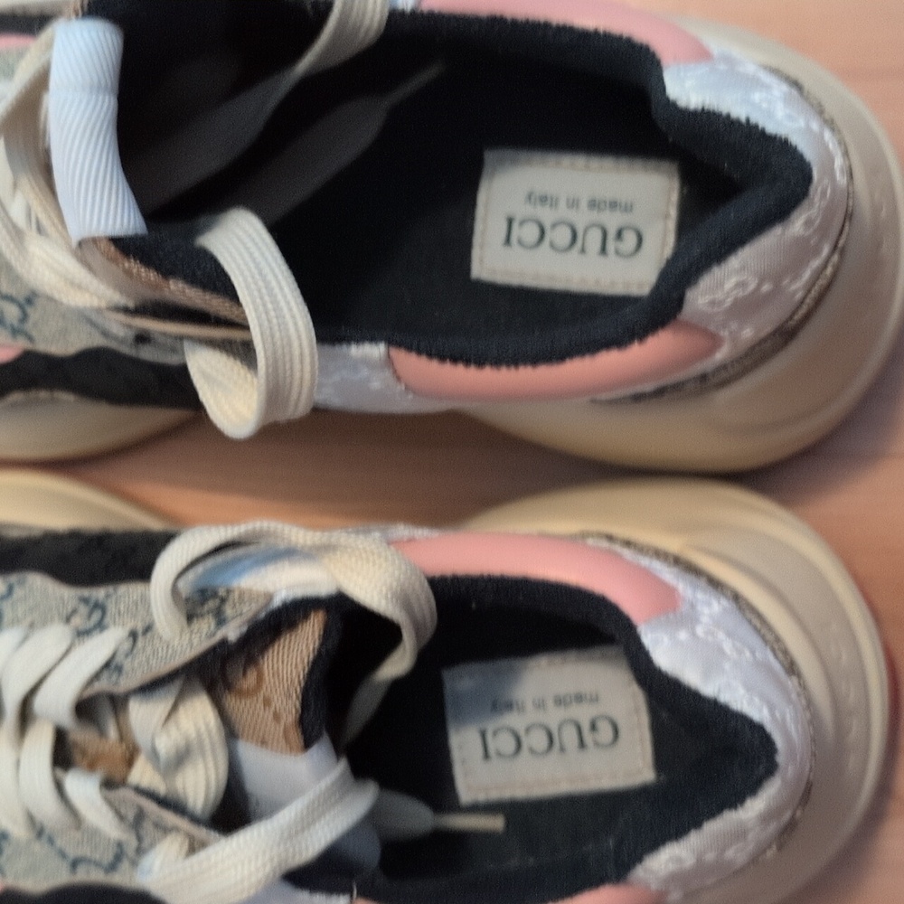 Rython Gucci Women's Sneakers - Picture 4 of 5